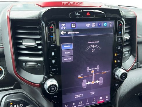 Used 2025 RAM 1500 Rebel w/ Rebel Level 1 Equipment Group image 26