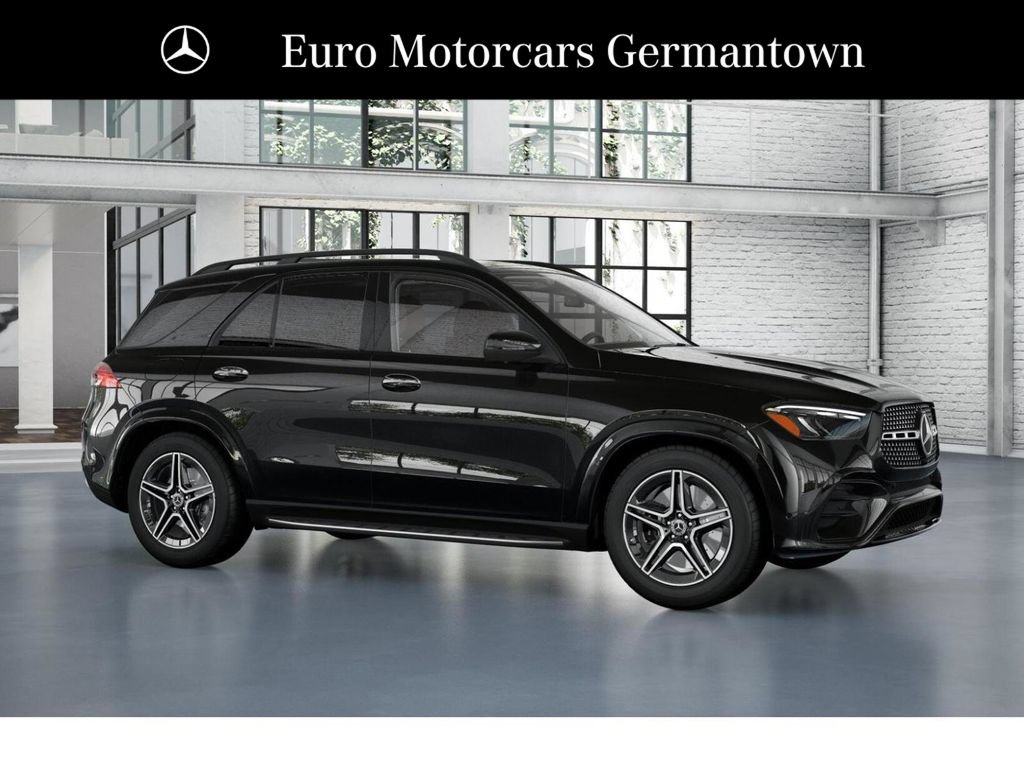 New 2026 Mercedes-Benz GLE 450 4MATIC image 13