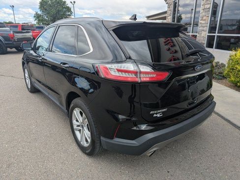 Used 2020 Ford Edge SEL AWD/4WD image 3