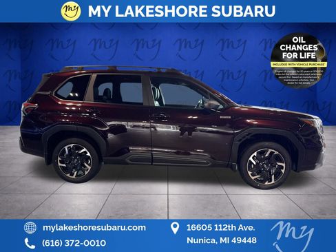 New 2026 Subaru Forester Limited image 8