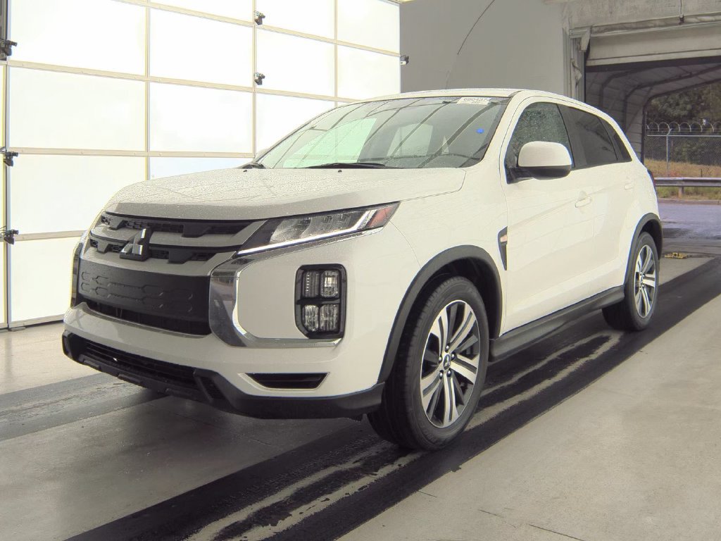 Used 2021 Mitsubishi Outlander Sport FWD image 1