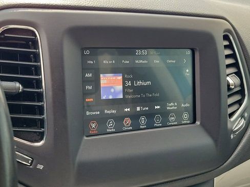 Used 2019 Jeep Compass Latitude w/ Popular Equipment Group image 26