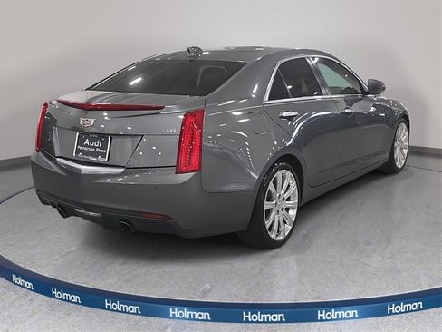 Used 2016 Cadillac ATS Luxury w/ Safety and Security Package image 6