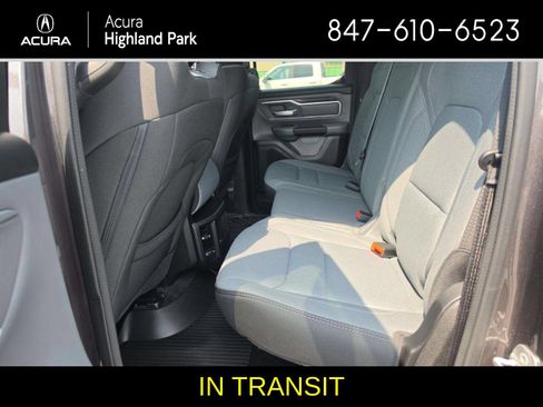 Used 2023 RAM 1500 Big Horn AWD/4WD image 24