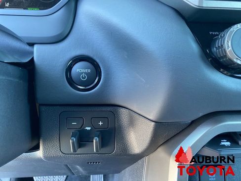 New 2026 Toyota Sequoia Platinum AWD/4WD image 41