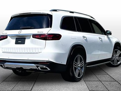 Certified 2024 Mercedes-Benz GLS 450 4MATIC image 6