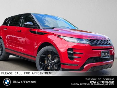 Used 2023 Land Rover Range Rover Evoque R-Dynamic SE