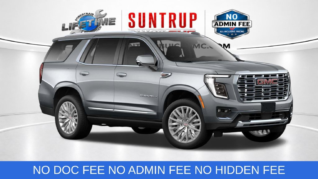New 2026 GMC Yukon Denali w/ Denali Reserve Package AWD/4WD image 29