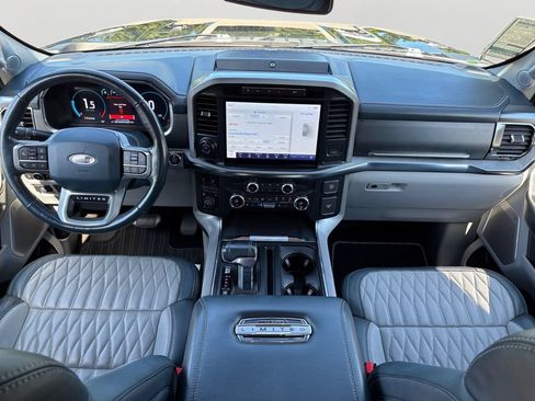 Used 2021 Ford F150 Limited AWD/4WD image 17