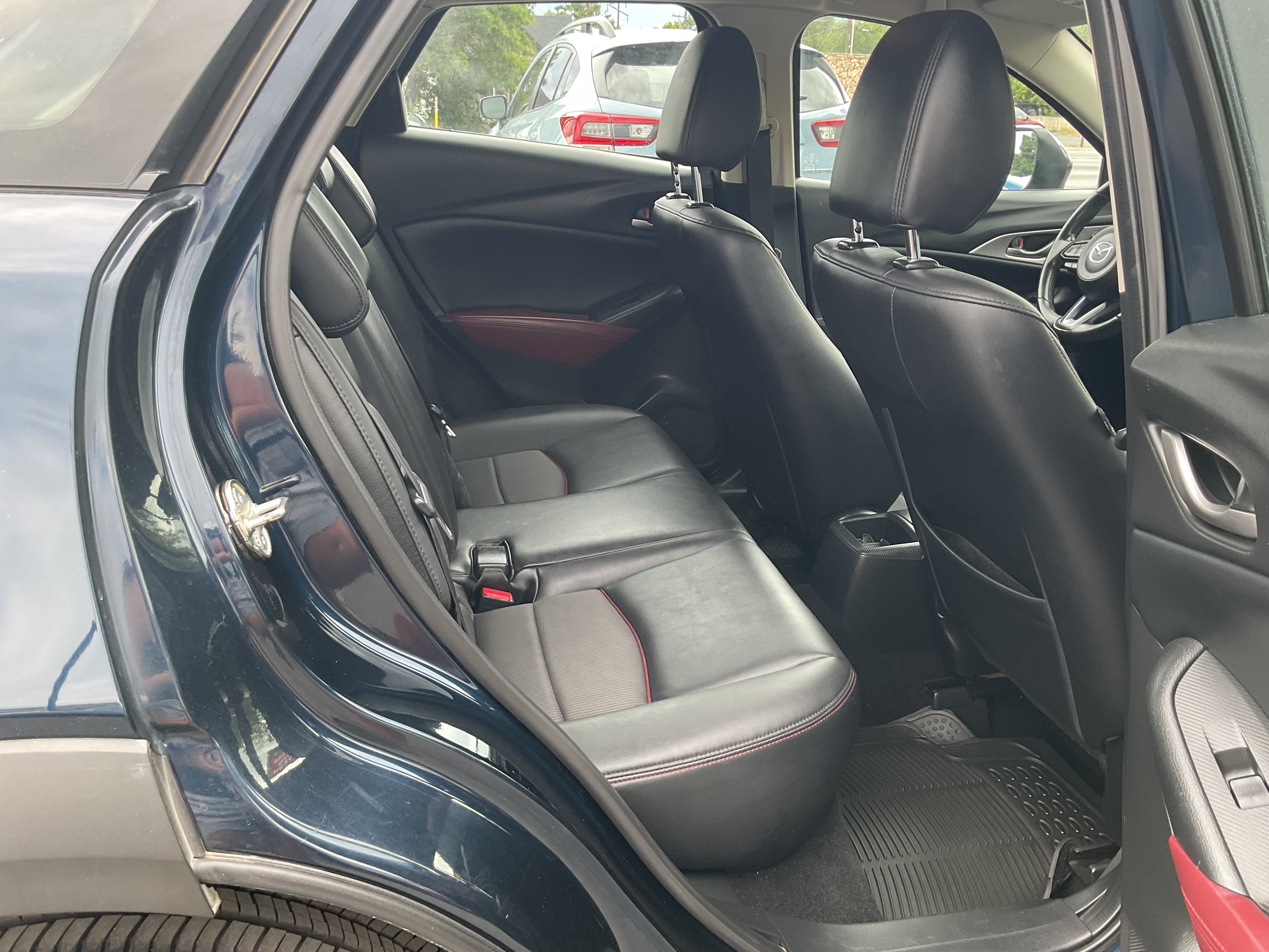 Used 2018 MAZDA CX-3 Touring AWD/4WD image 15