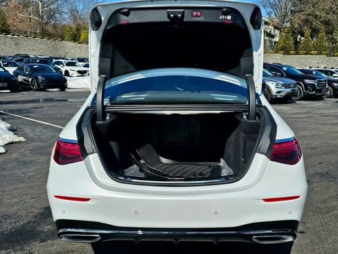 New 2026 Mercedes-Benz S 580 4MATIC Sedan image 11