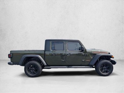 Used 2023 Jeep Gladiator Mojave w/ Trailer Tow Package AWD/4WD image 4