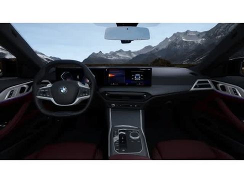New 2027 BMW 430i Coupe w/ Parking Assistance Package RWD image 10