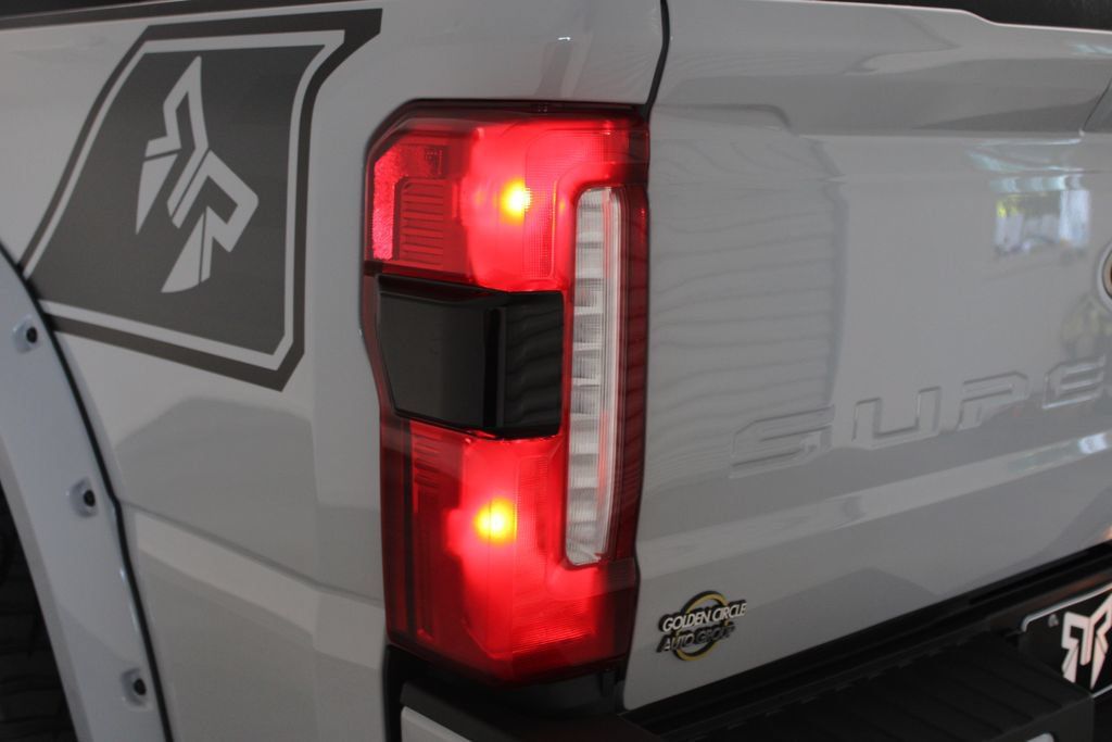 New 2026 Ford F250 XLT w/ XLT Premium Package AWD/4WD image 58