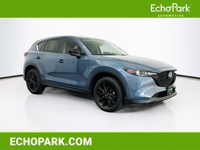 Used 2024 MAZDA CX-5 Carbon Edition