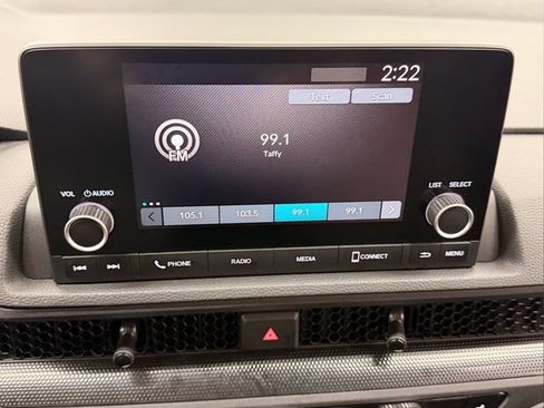 Certified 2025 Honda CR-V EX image 24