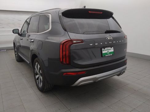 Used 2021 Kia Telluride S FWD image 5