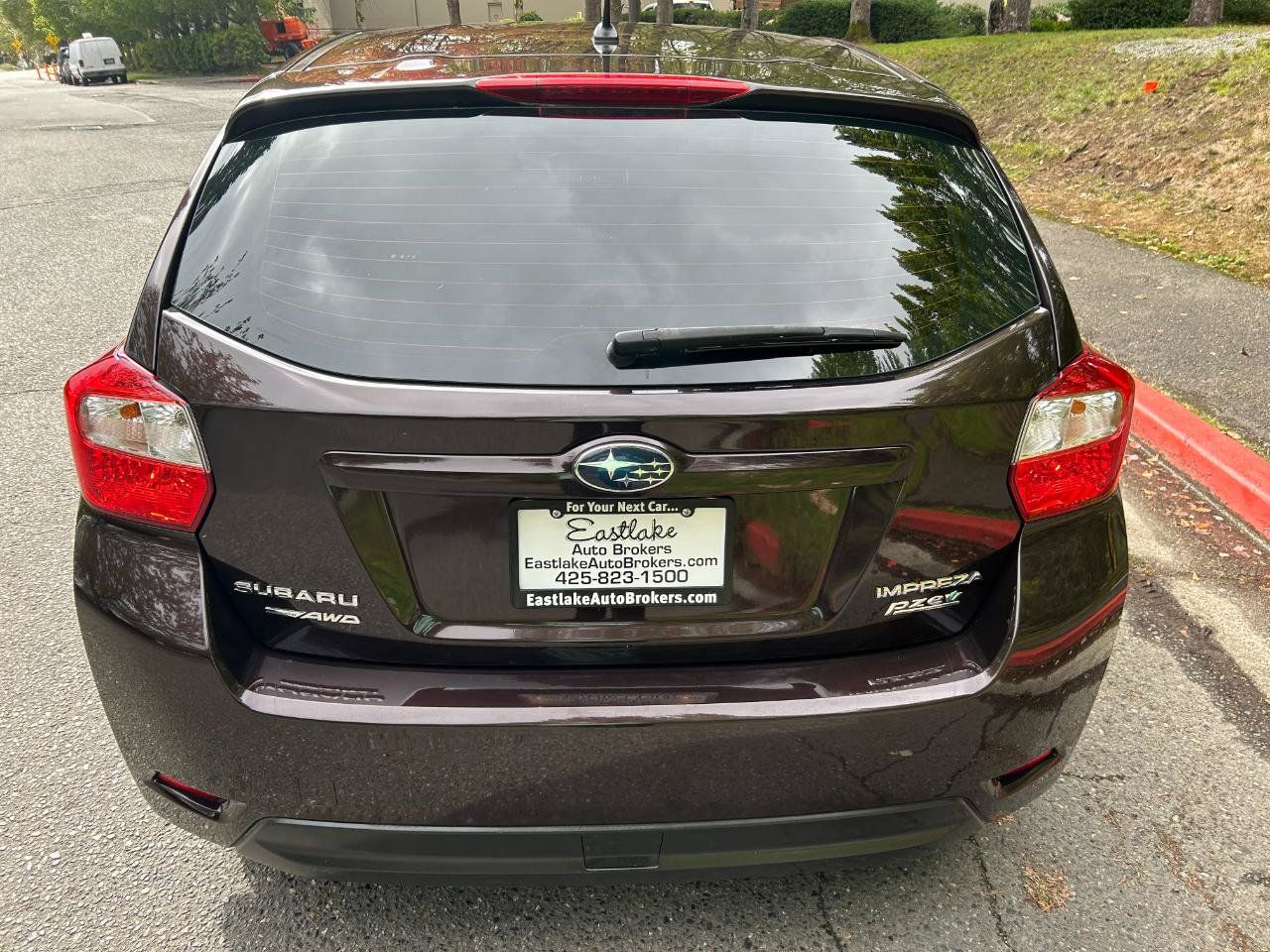 Used 2013 Subaru Impreza 2.0i Limited AWD/4WD image 6