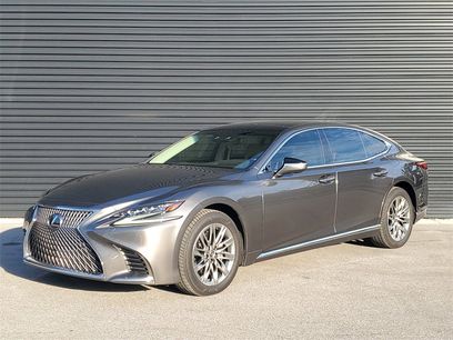 Used 2018 Lexus LS 500