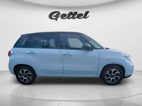 Used 2014 FIAT 500L Easy image 9