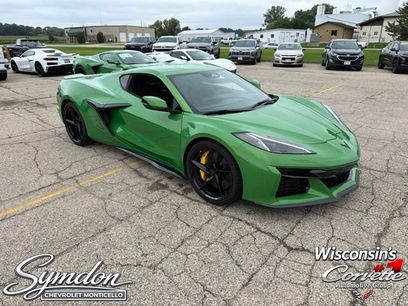 New 2026 Chevrolet Corvette E-Ray w/ ZER Performance Package