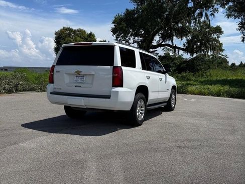 Used 2017 Chevrolet Tahoe LT image 5