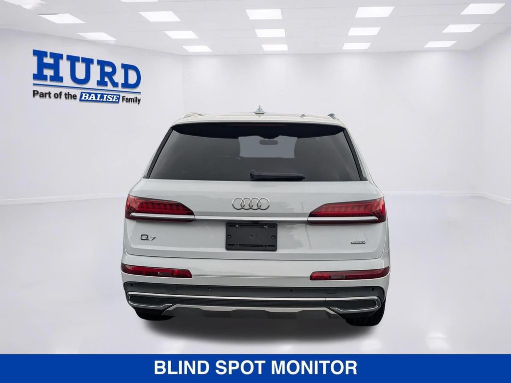 Used 2023 Audi Q7 2.0T Premium Plus w/ Premium Plus Package AWD/4WD image 4