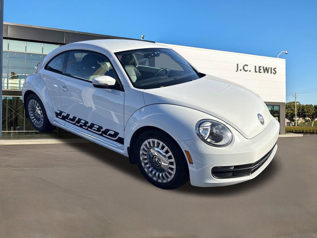 Used 2016 Volkswagen Beetle 1.8T SE FWD 360° Tour