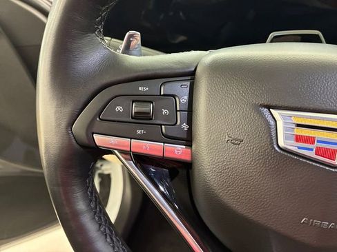 Used 2025 Cadillac CT5 Premium Luxury image 23