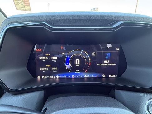 Used 2024 Chevrolet Colorado Z71 w/ LPO, Dark Essentials Package image 28