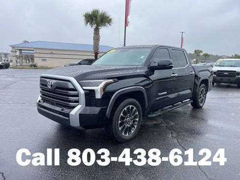 Used 2023 Toyota Tundra Limited image 40