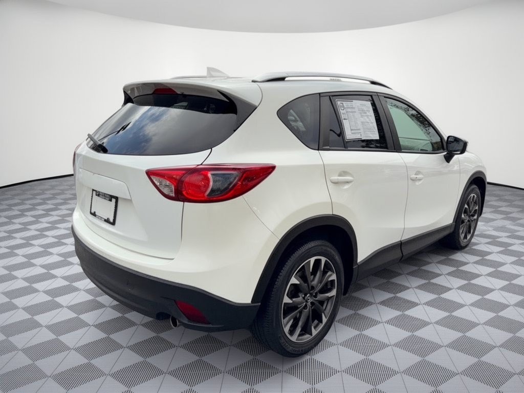 Used 2016 MAZDA CX-5 Grand Touring AWD/4WD image 9