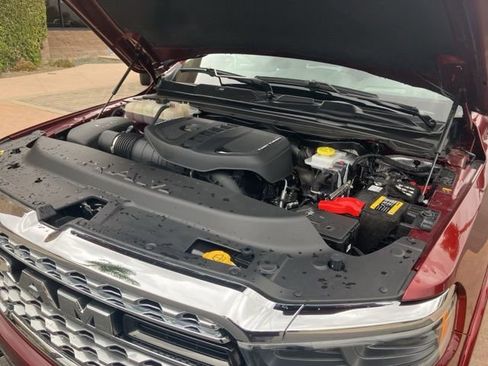 Used 2025 RAM 1500 Limited image 44