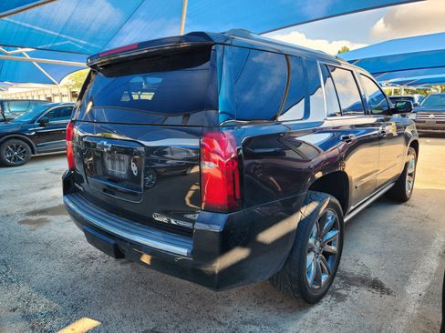 Used 2018 Chevrolet Tahoe Premier RWD image 4
