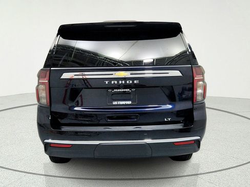 Used 2023 Chevrolet Tahoe LT w/ Luxury Package AWD/4WD image 4