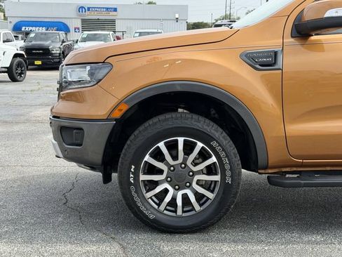 Used 2019 Ford Ranger Lariat w/ Equipment Group 501A Mid AWD/4WD image 9