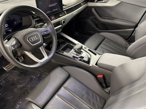 Used 2023 Audi A5 2.0T Premium Plus w/ Premium Plus AWD/4WD image 9