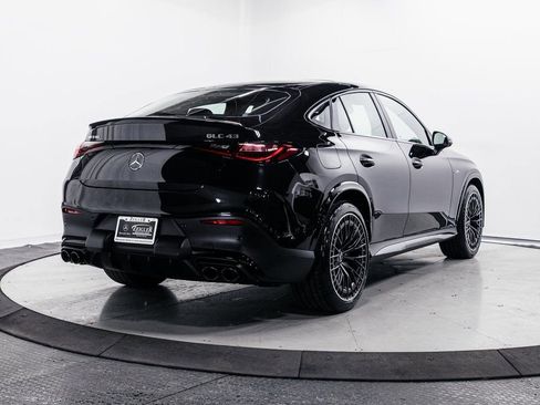 Used 2025 Mercedes-Benz GLC 43 AMG GLC 43 AMG image 36