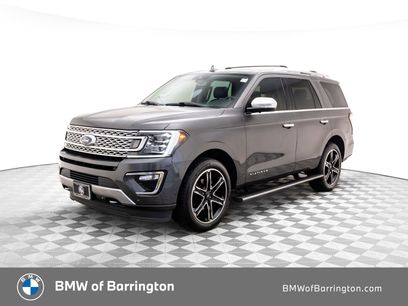 Used 2019 Ford Expedition Platinum