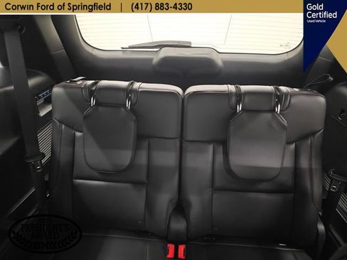 Used 2025 Ford Explorer ST w/ Sun And Sound Package AWD/4WD image 21