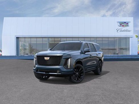 New 2026 Cadillac Escalade Platinum Sport image 8