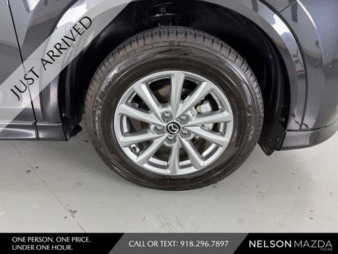 Certified 2025 MAZDA CX-5 AWD 2.5 S w/ Preferred Package image 14