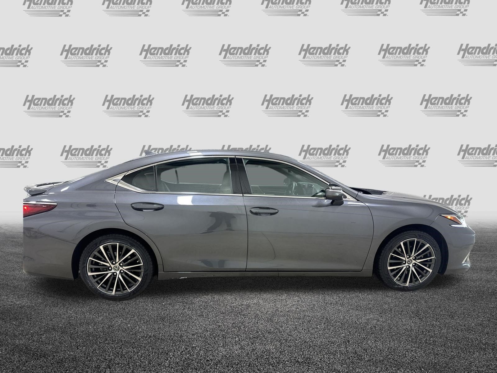 Certified 2023 Lexus ES 350 w/ Premium Package FWD image 11