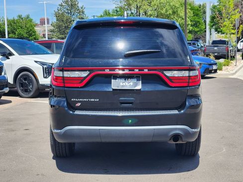 Used 2019 Dodge Durango SXT w/ 3rd Row Seating Group AWD/4WD image 6