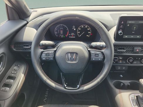 New 2026 Honda HR-V Sport image 12
