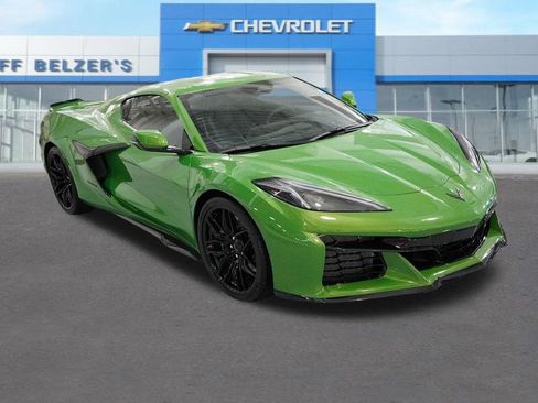 New 2026 Chevrolet Corvette Z06 image 2