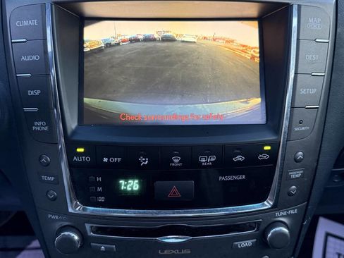 Used 2010 Lexus IS 250 image 20