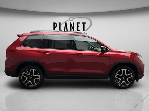 Certified 2022 Honda Passport Elite image 8