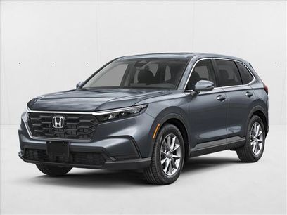 New 2027 Honda CR-V EX