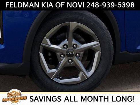 New 2026 Kia K4 LXS image 9